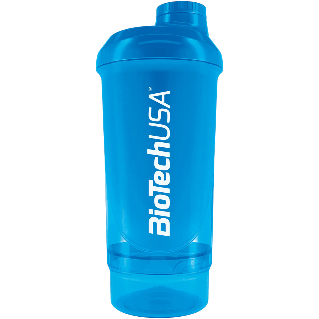 Shaker Wave Compact (500ml + 150ml)