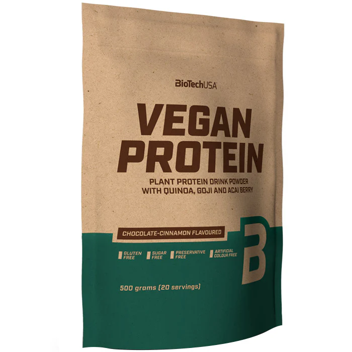Vegan Protein (500g)