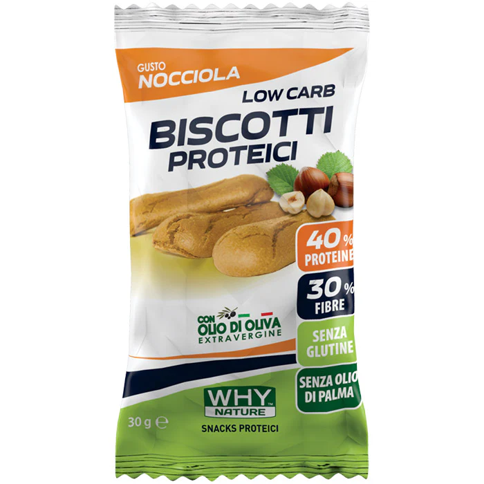 Biscotti Proteici (30g) - Image 3