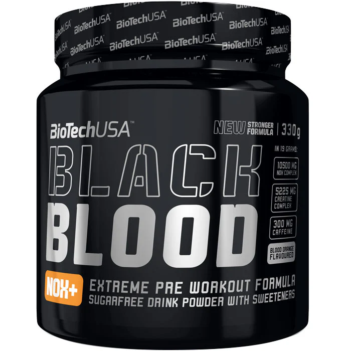 Black Blood NOX+ (330g)