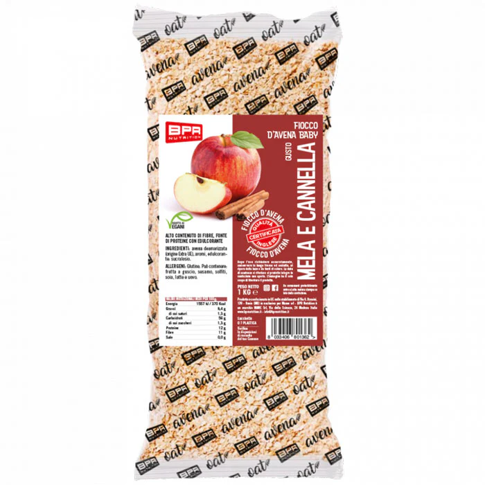 Fiocco d'avena baby (1000g) - Image 10