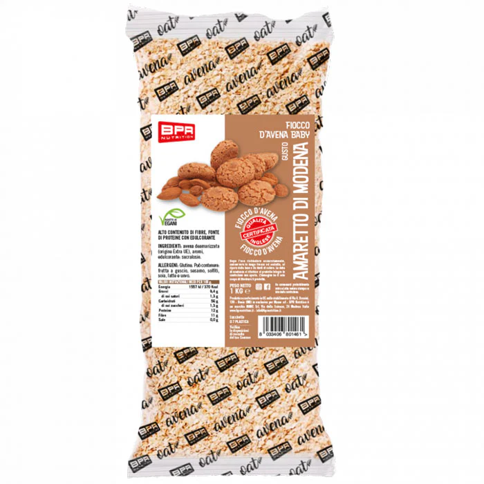 Fiocco d'avena baby (1000g) - Image 11