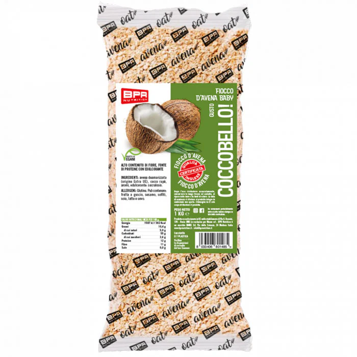 Fiocco d'avena baby (1000g) - Image 12