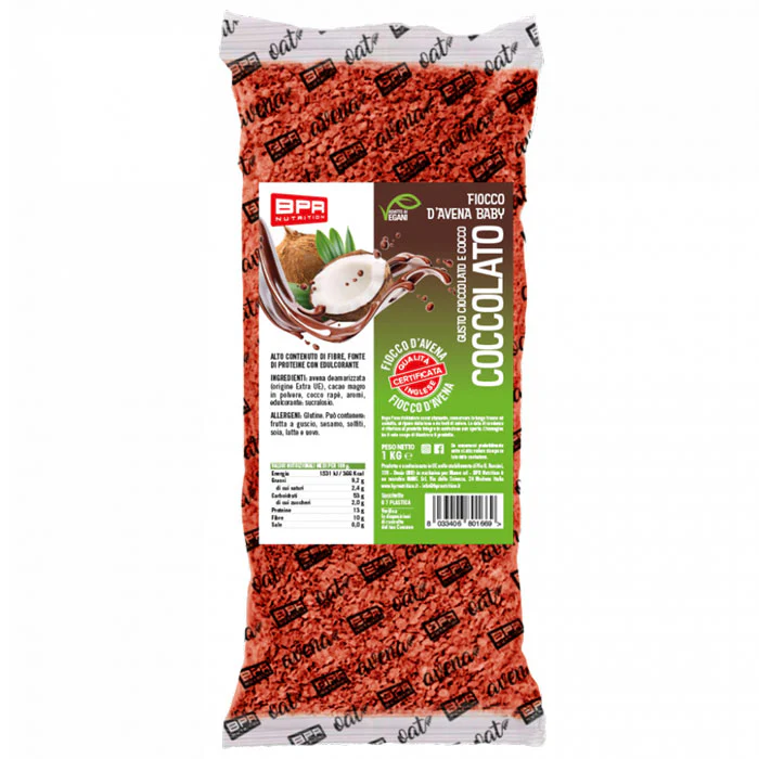 Fiocco d'avena baby (1000g) - Image 13