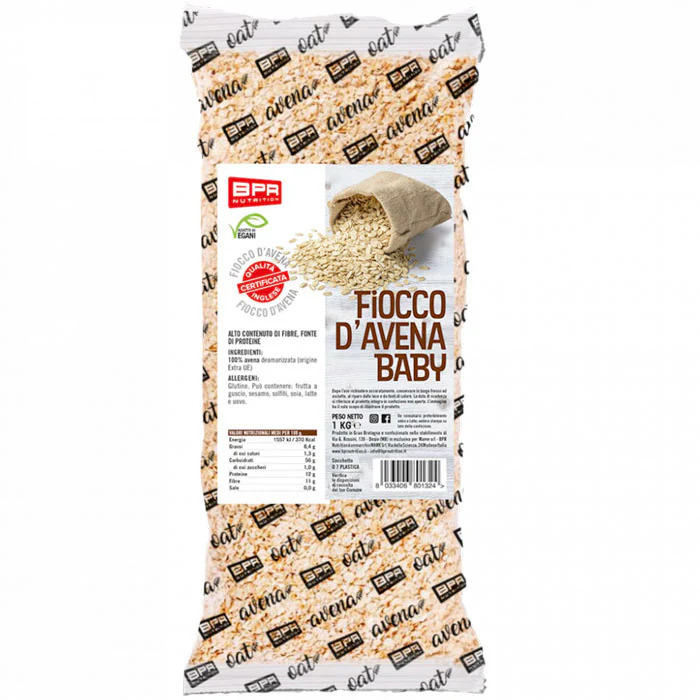 Fiocco d'avena baby (1000g) - Image 14