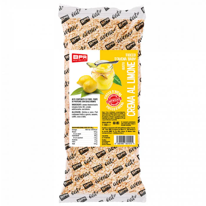 Fiocco d'avena baby (1000g) - Image 16