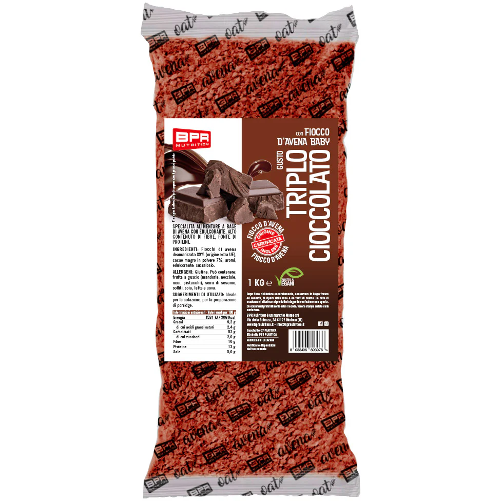 Fiocco d'avena baby (1000g) - Image 17