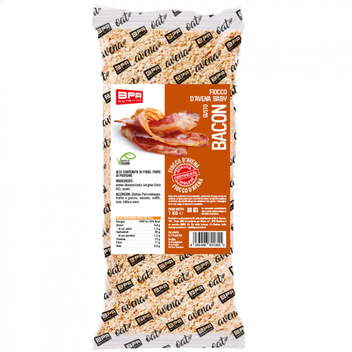 Fiocco d'avena baby (1000g) - Image 18