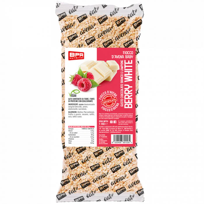 Fiocco d'avena baby (1000g) - Image 2