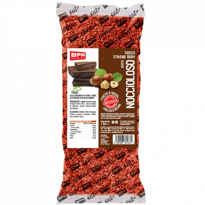 Fiocco d'avena baby (1000g) - Image 3