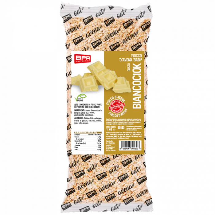Fiocco d'avena baby (1000g) - Image 4