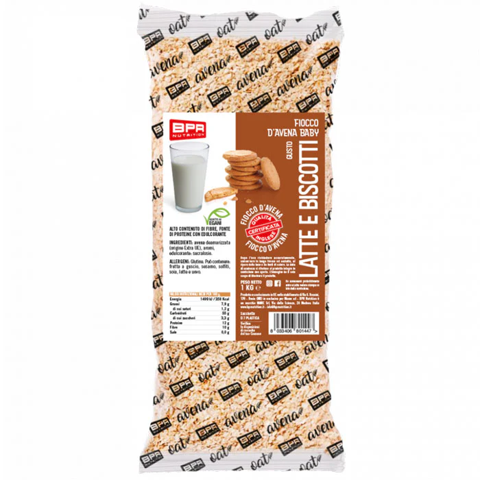 Fiocco d'avena baby (1000g) - Image 6