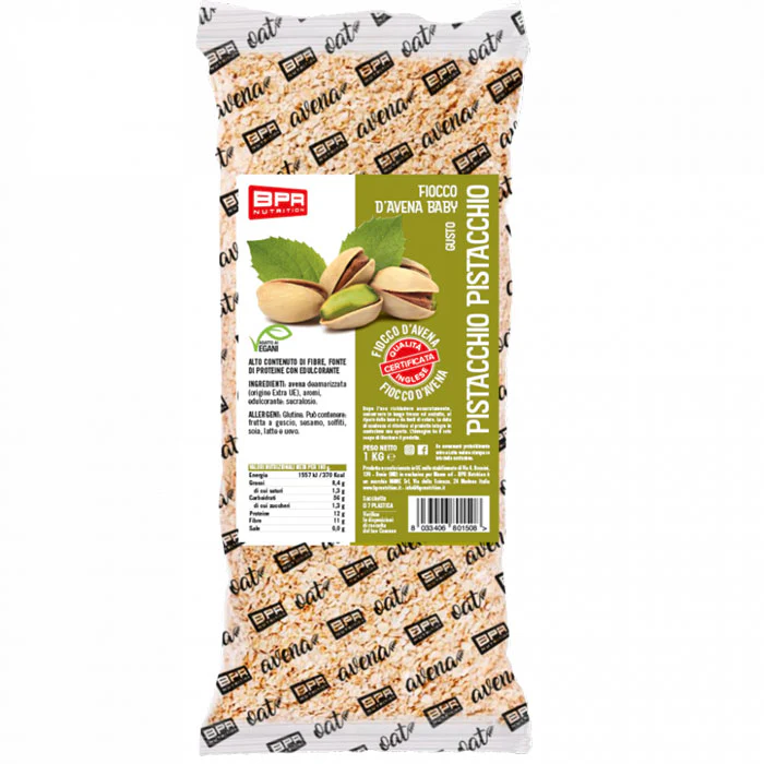 Fiocco d'avena baby (1000g) - Image 7
