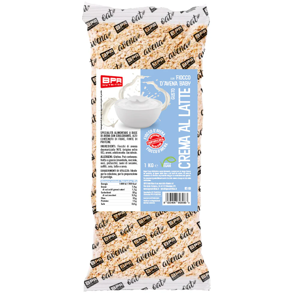 Fiocco d'avena baby (1000g) - Image 9