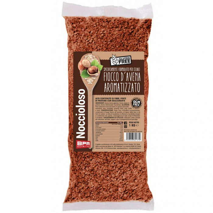 Fiocco d'avena baby Senza Glutine (1000g) - Image 3