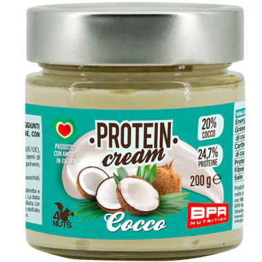 Protein Cream BPR (200g) - Image 2