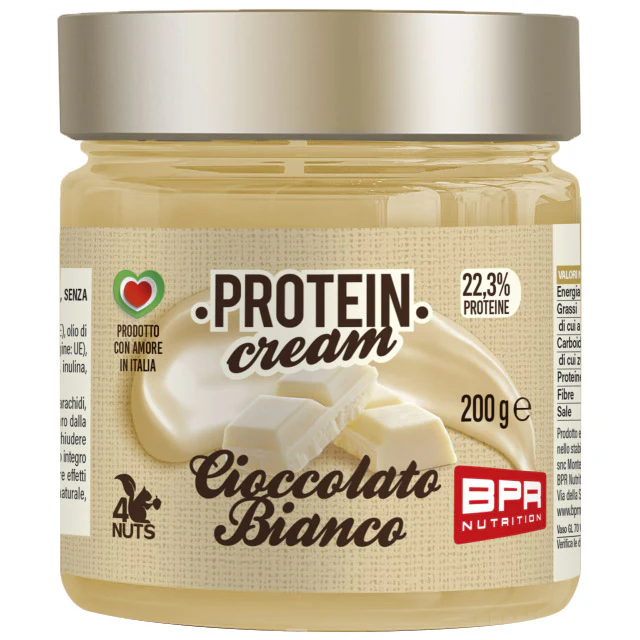 Protein Cream BPR (200g) - Image 3