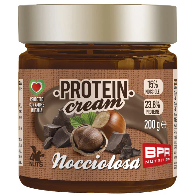 Protein Cream BPR (200g) - Image 4