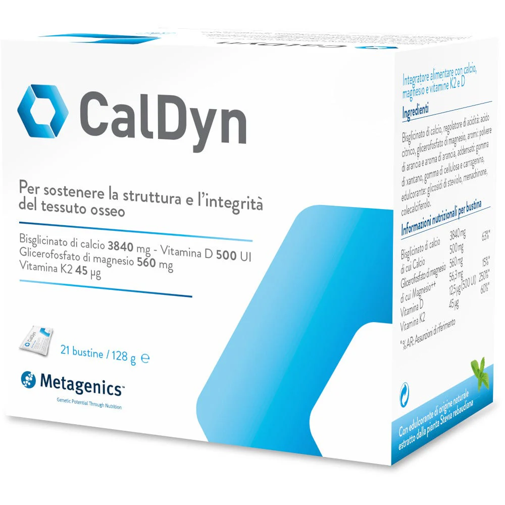 Caldyn 21 Bustine