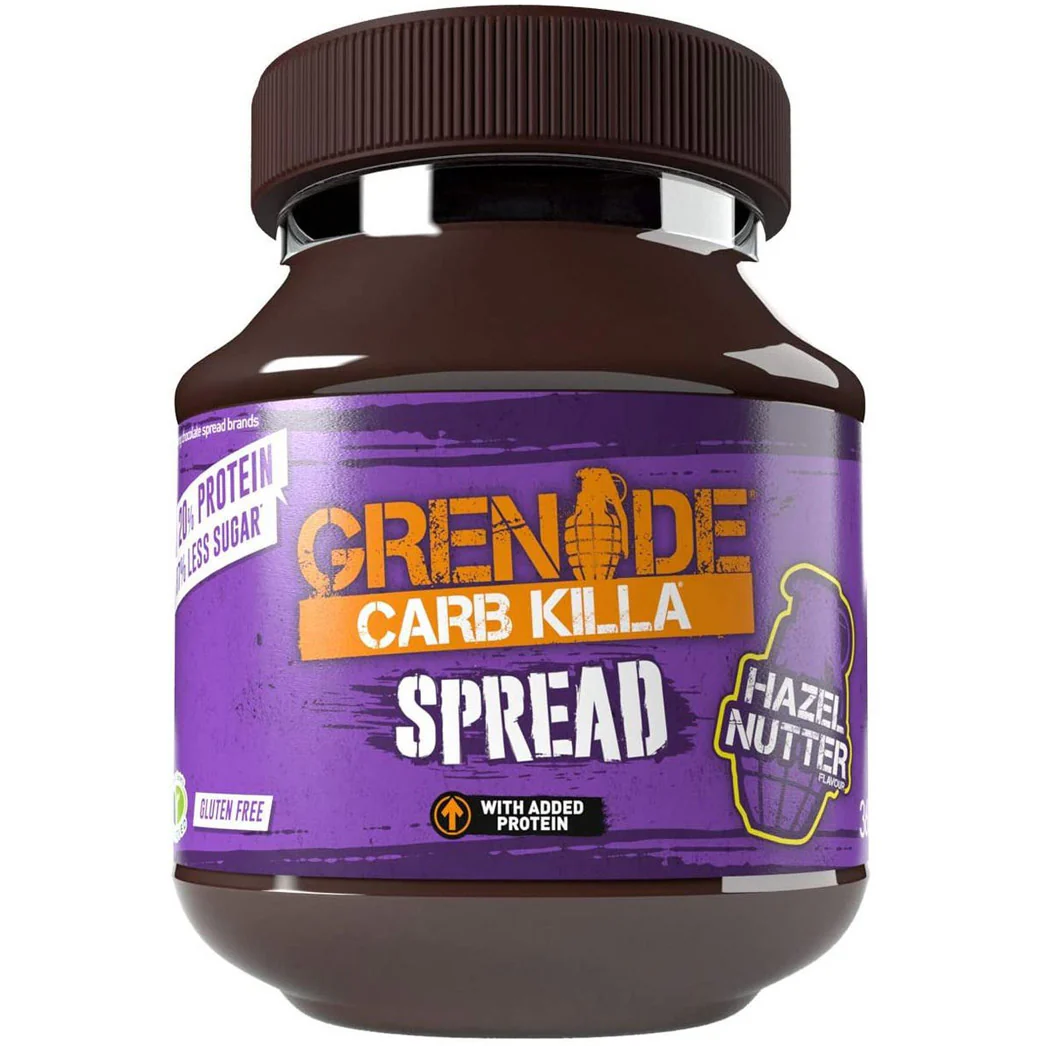 Carb Killa Spread (360g)