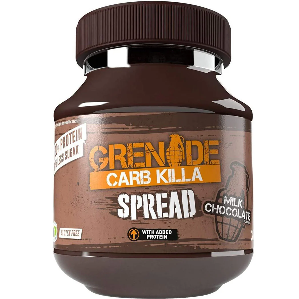Carb Killa Spread (360g) - Image 2
