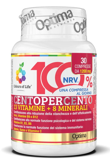 CentoPerCento (30cpr)