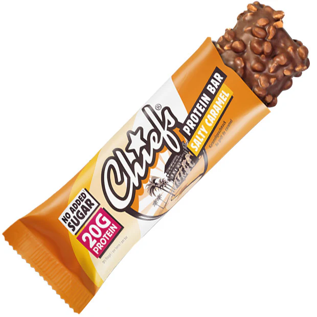 Protein Bar Chiefs (55g) - Image 4
