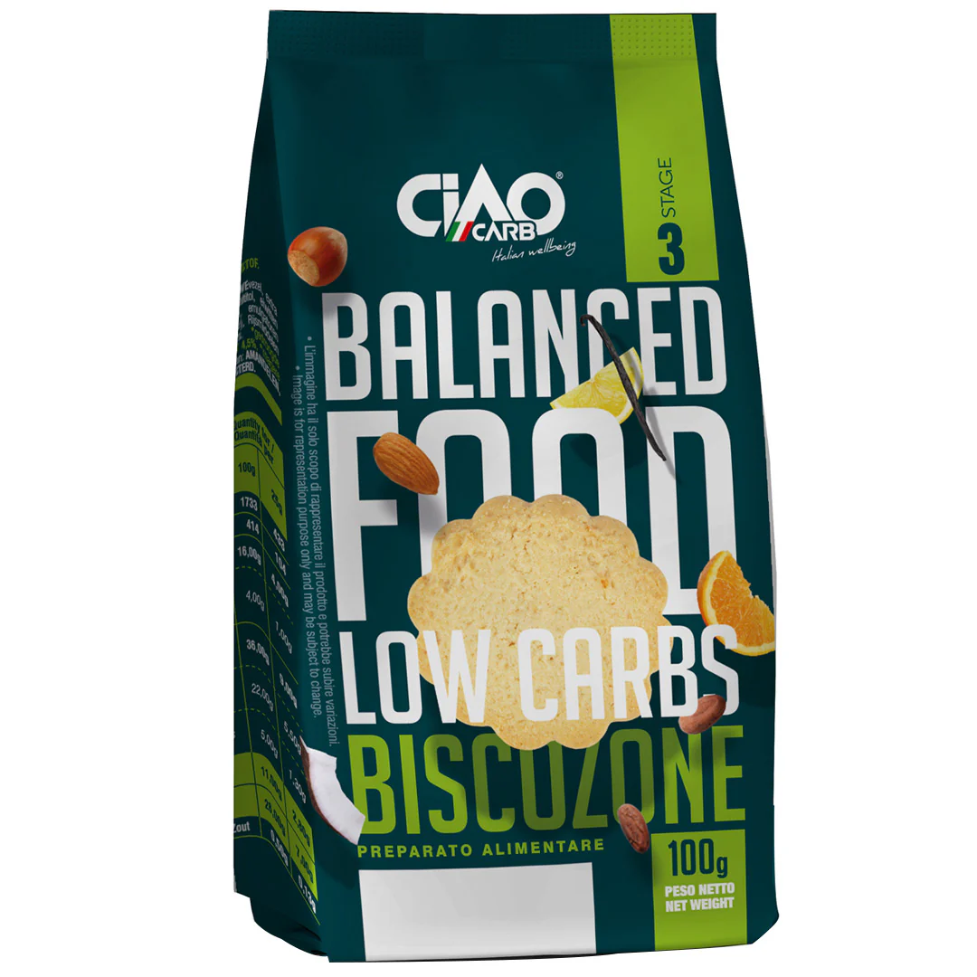 Stage 3 - Biscozone (100g)