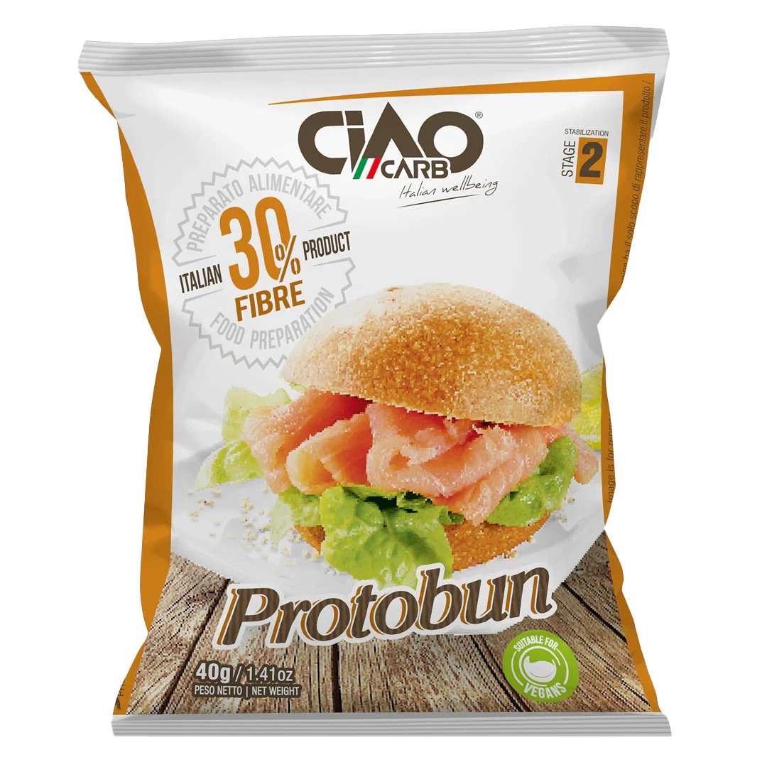 Stage 2 - Protobun (50g)