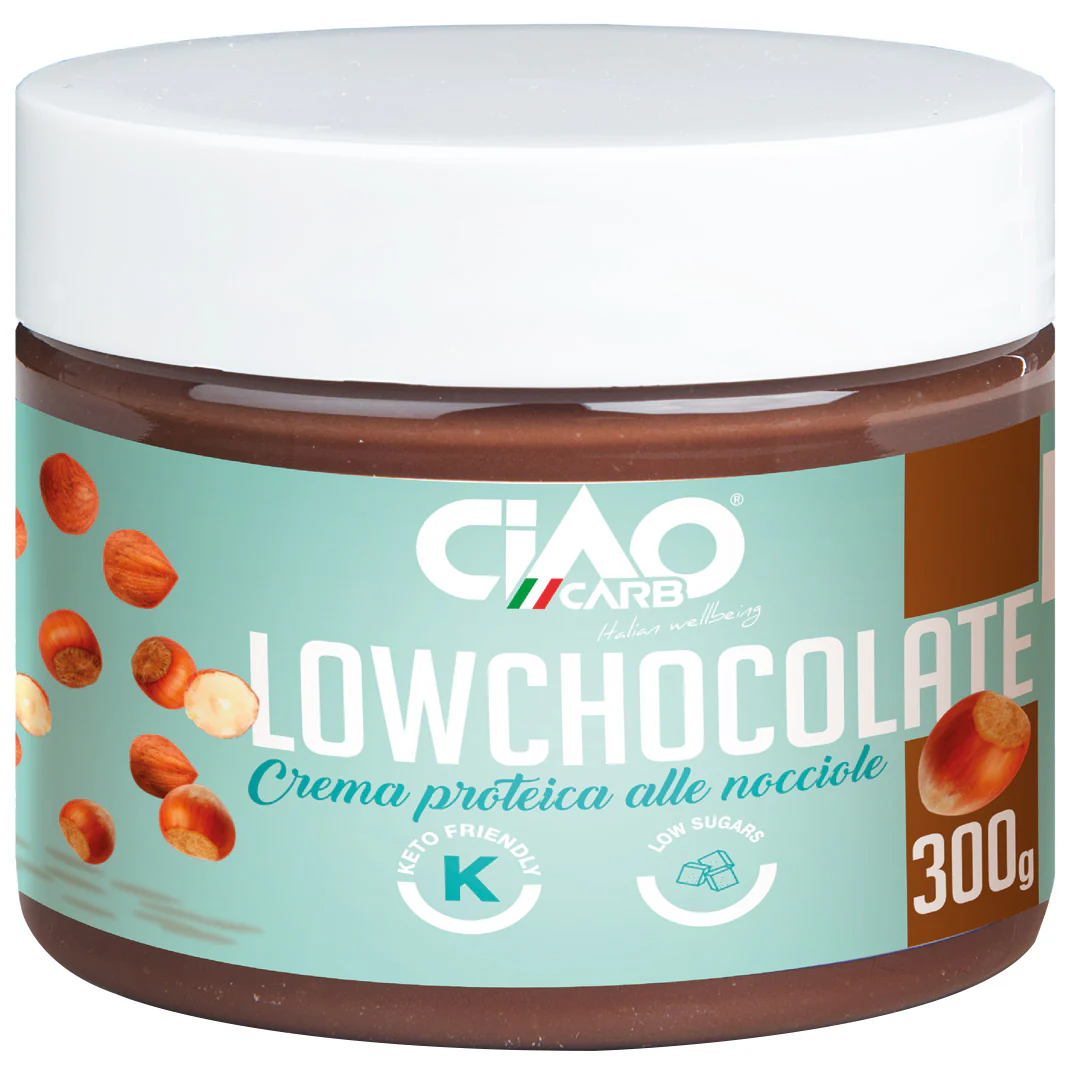 Stage 4 Lowchocolate (300g)