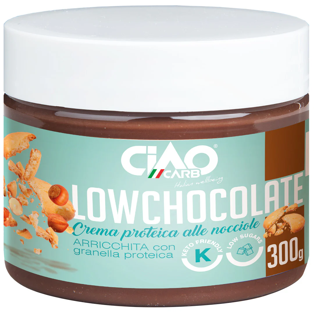 Stage 4 Lowchocolate (300g) - Image 2