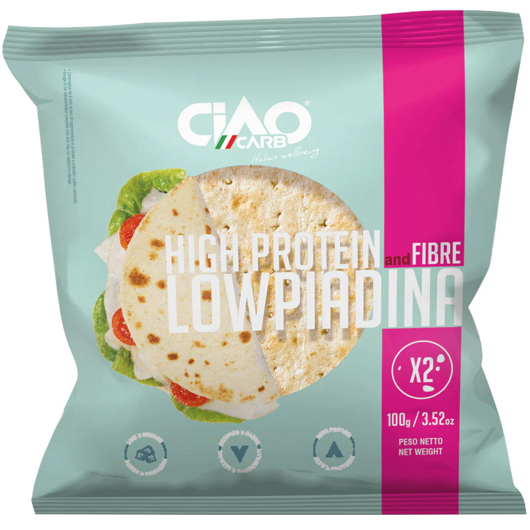 Stage 4 High Protein Low Piadina (2x50g)