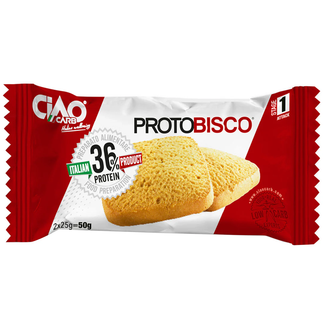 Stage 1 - Protobisco (2x25g)