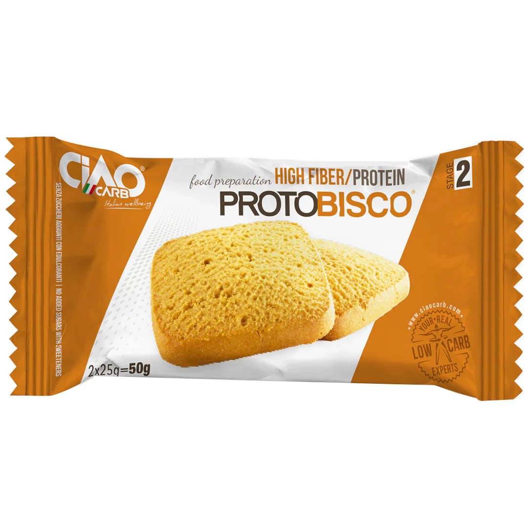 Stage 2 - Protobisco (2x25g)