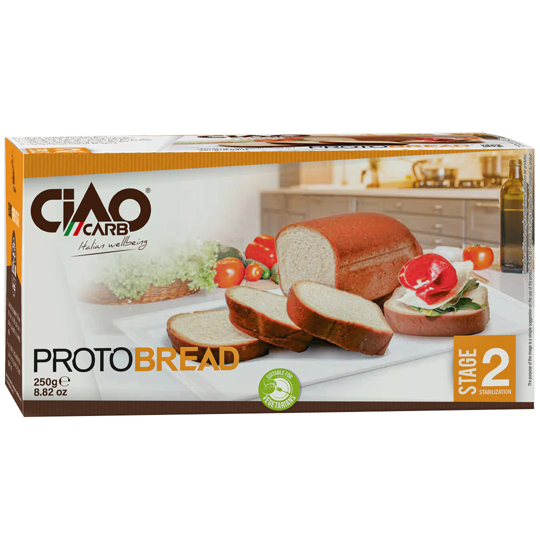 Stage 2 - Protobread (250g)