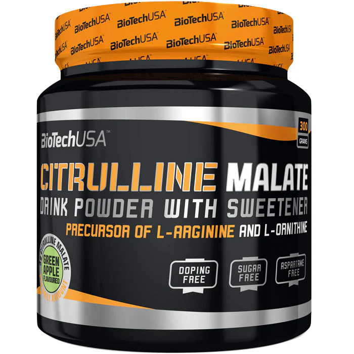 Citrulline Malate (300g)