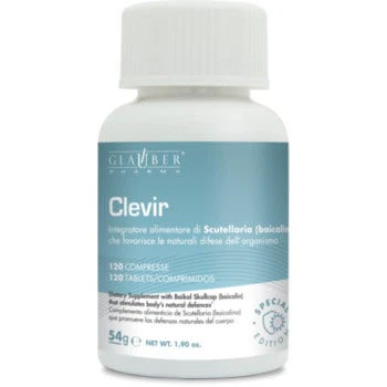 Clevir (120cpr)