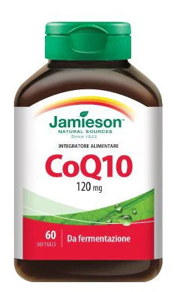 CoQ10 120mg (60cps)