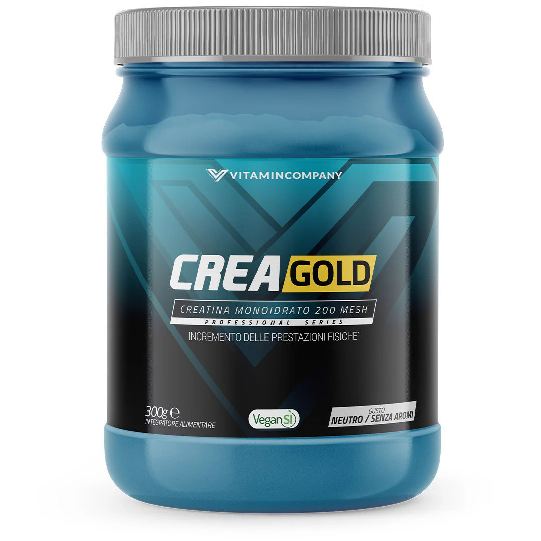 Crea Gold New 300g