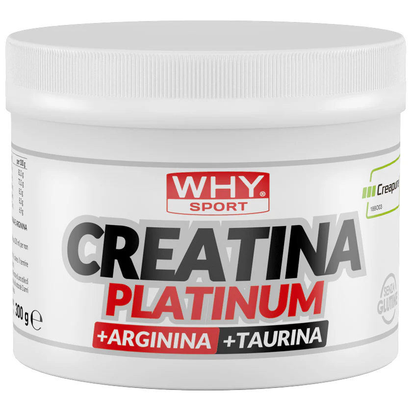 Creatina Platinum (300g)
