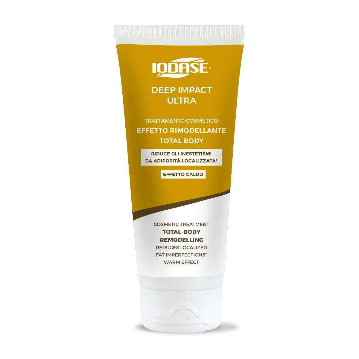 Iodase Deep Impact Ultra Crema (200ml)