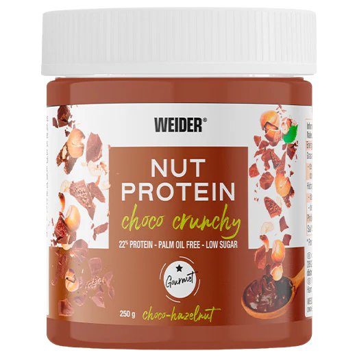 Nut Protein Choco Vegan Crunchy (250g)