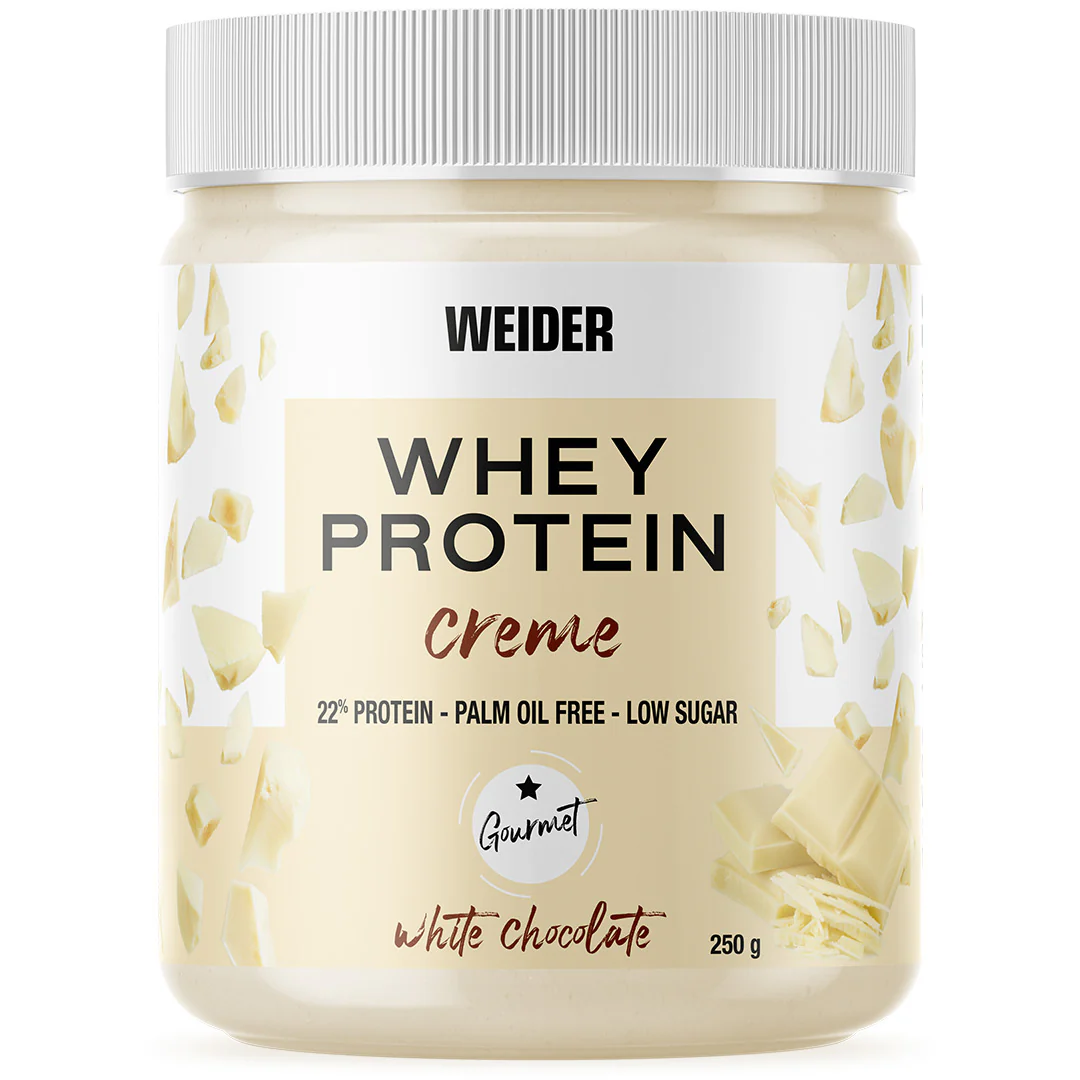 Whey Protein Creme - Crema Proteica