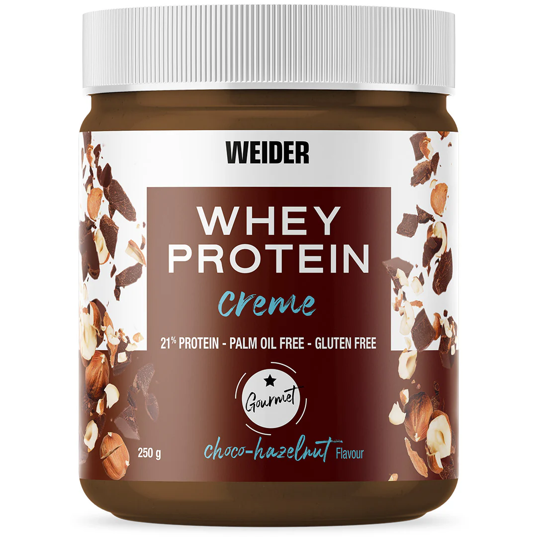 Whey Protein Creme - Crema Proteica - Image 2