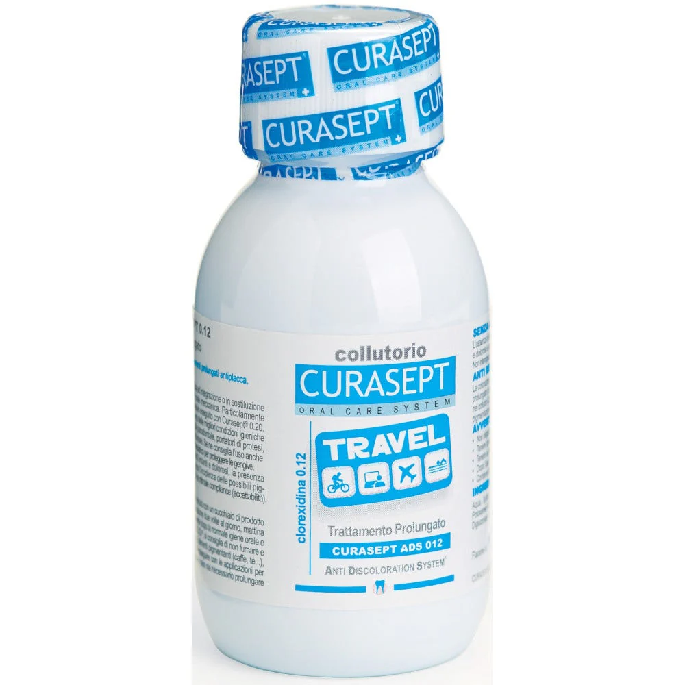 Curasept Collutorio 0,12% Ads Travel 100ml