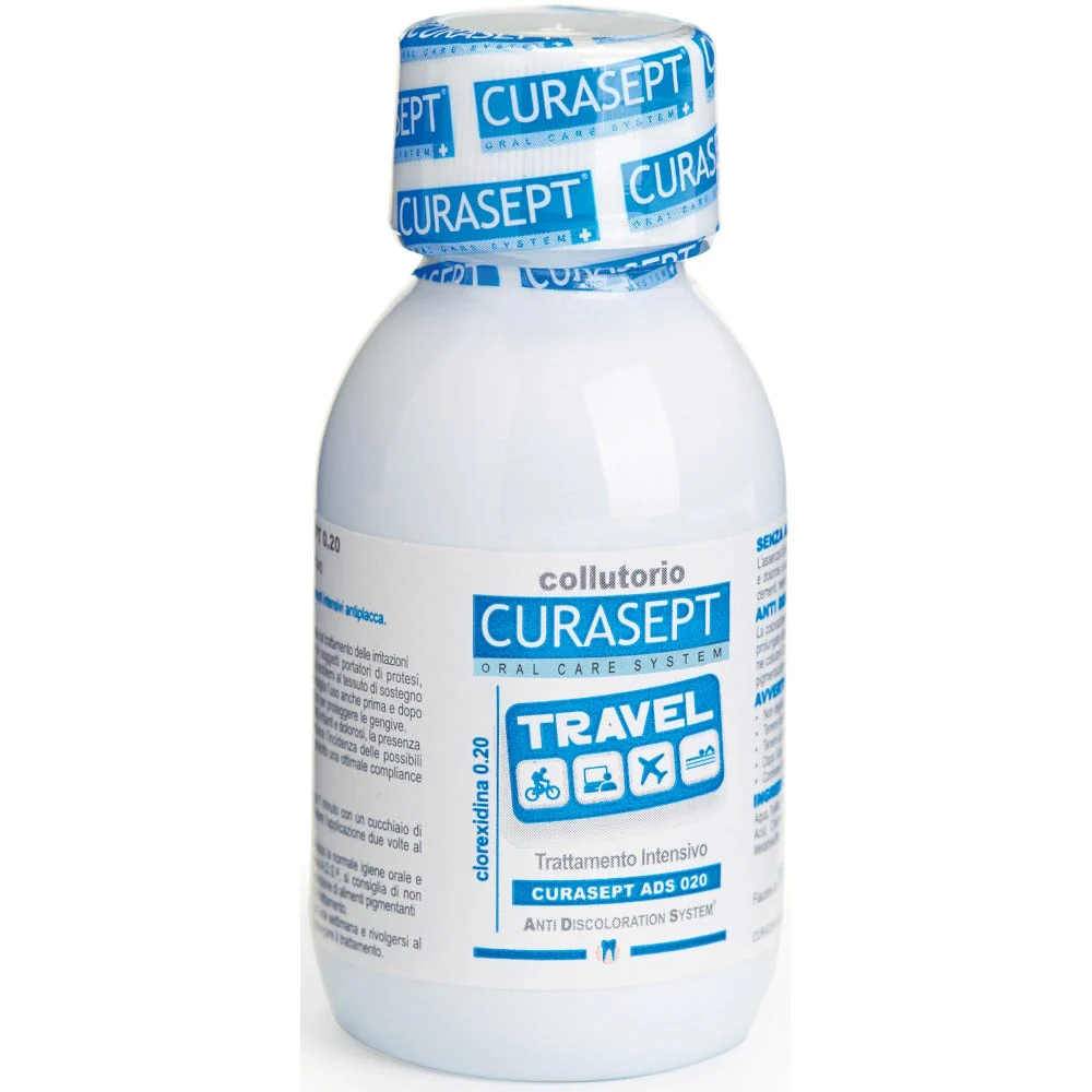 Curasept Collutorio 0,20% Ads Travel 100ml