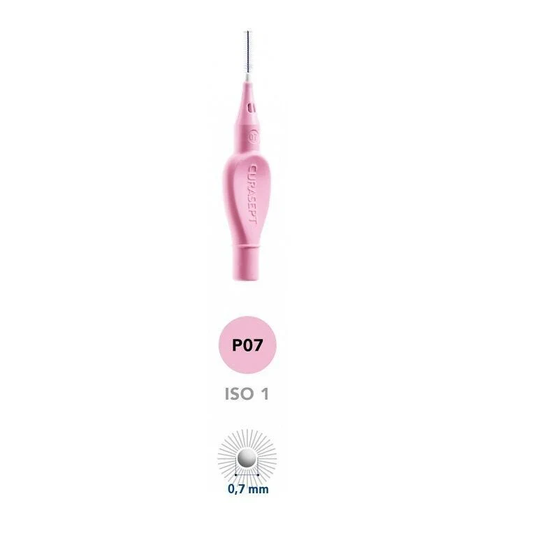 Curasept Proxi Prevention P07 Scovolini Interdentali 0.7mm 6 Pezzi