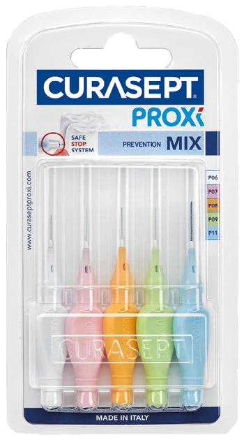 Curasept Scovolini Proxi Mix Prevention