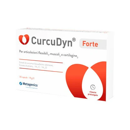CurcuDyn Forte (30cps)