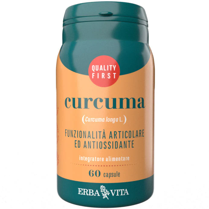 Curcuma (60cps)
